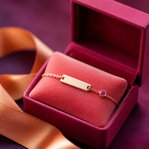 Choisir un bracelet prénom pour enfant : styles, gravures et occasions précieuses