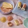 Or jaune et or rose dans le même bijou : le mélange des métaux n'est plus une faute de goût