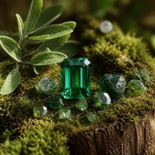 Bague cocktail : choisir la pierre de couleur qui vole la vedette au diamant