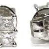 Test Boucles d'oreilles 0,75 cts Never Say Never : des diamants qui font le job pour un jour spécial