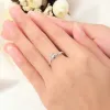 Test Véritable bijoux, alliance platine 950 Tolldek : une bague correcte mais pas vraiment transparente