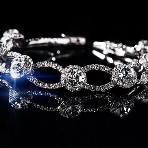 Les bracelets de luxe pour homme : un symbole d'élégance et de style