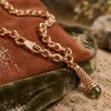 Élégance en mouvement : le sautoir maille marine dans les collections de haute joaillerie pour femmes