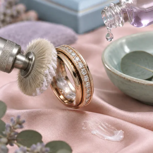 Bague anti stress pour femme : l’alliance du bijou de luxe et du bien être