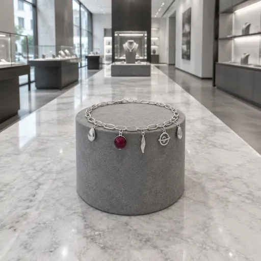 Bracelet personnalisé : l’art de porter une histoire au poignet