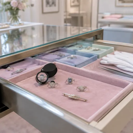 Paris Antique Show : quatre jours pour acheter du bijou ancien sans se tromper de vitrine