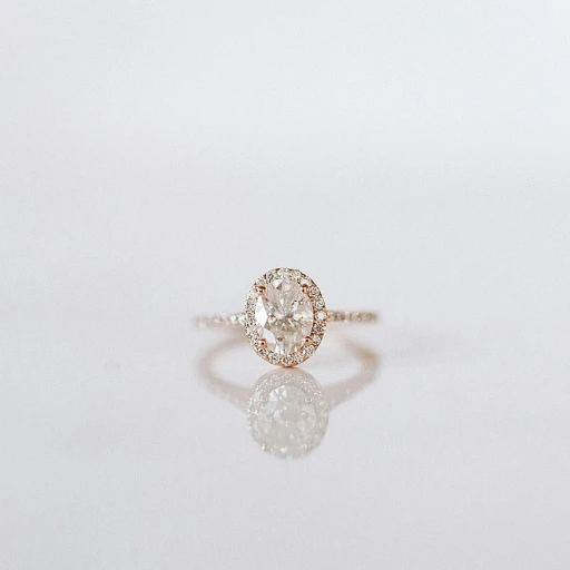 Élégance intemporelle : la bague de luxe pour femme