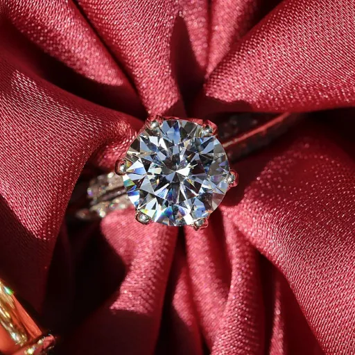 Bague anti stress pour femme : l’alliance du bijou de luxe et du bien être