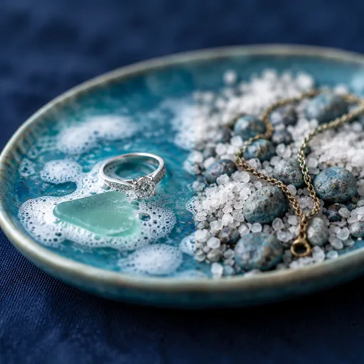 Nettoyer ses bijoux chez soi : ce qui ravive l'éclat, ce qui abîme en silence