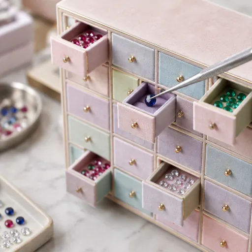 Calendrier de l’Avent en pierres précieuses : quand la haute joaillerie rencontre la magie de Noël