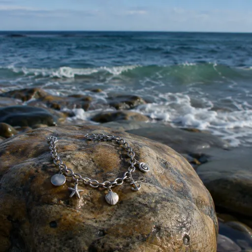Élégance durable : le bracelet à breloques en acier inoxydable au cœur de la joaillerie contemporaine