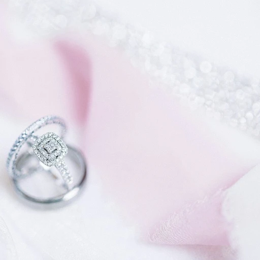 Élégance intemporelle : les boucles d'oreilles en perles de luxe