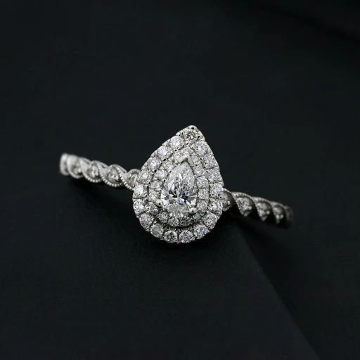 Les secrets d'un collier de mariage en perles