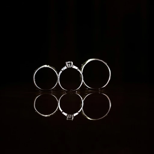 Les boucles d'oreilles de luxe : un art intemporel