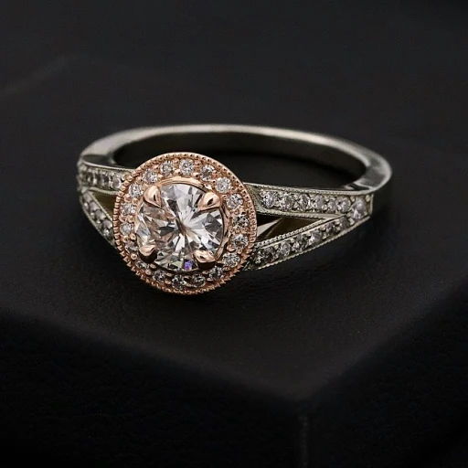 L'élégance intemporelle du bracelet rivière de diamants