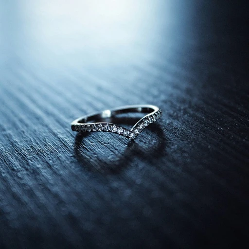 Éclat et élégance : la bague marguerite en diamant