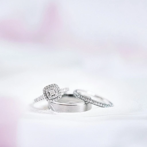 L'élégance intemporelle de la bague fleur de vie