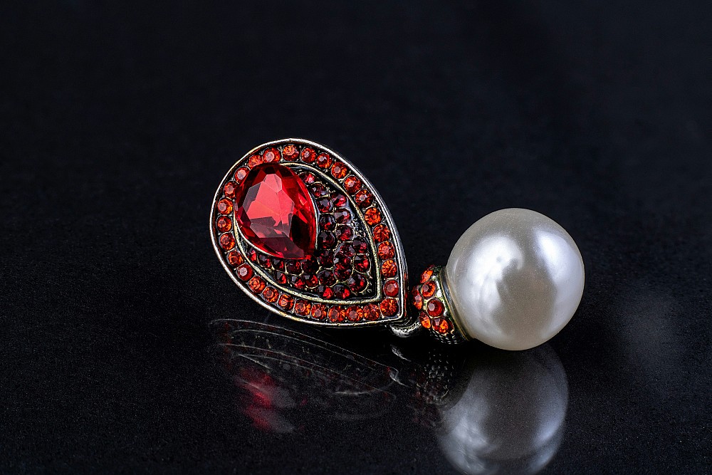 Bague Fantaisie Vintage Taille 56 - Charme Rétro, élégance Intemporelle, Occasion Bon état