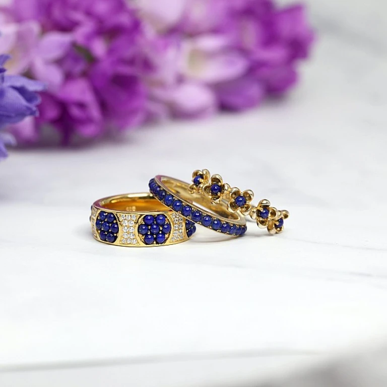 Les secrets d'une bague en or 18 carats