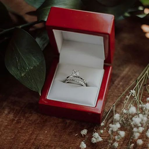 L'élégance intemporelle de la bague en or Louis Napoléon III
