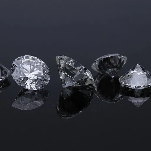 L'élégance intemporelle de la bague en diamant taille poire