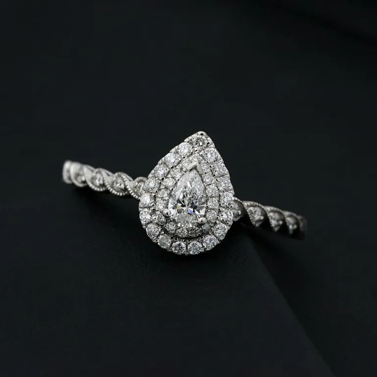 Le charme intemporel du bracelet tennis en diamant