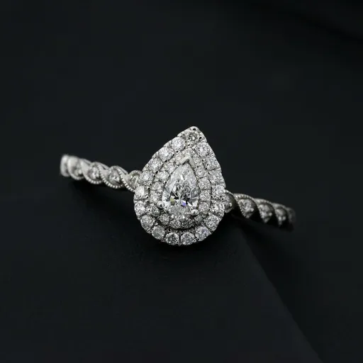 Le charme intemporel du bracelet tennis en diamant