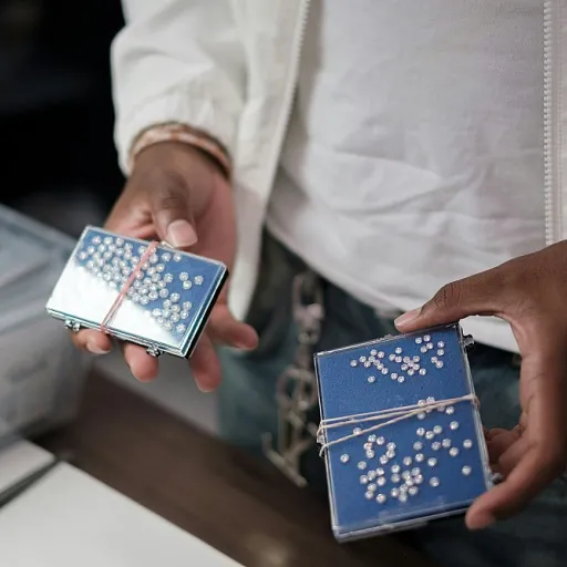 Sublimer ses mains avec des bijoux raffinés