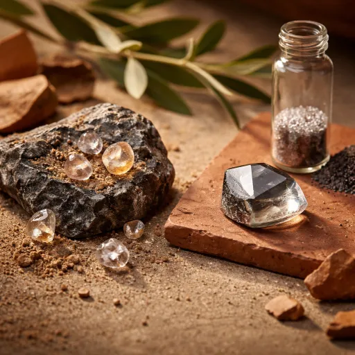 Diamant naturel ou de laboratoire : la fausse équivalence que personne n'ose nommer