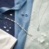 Parure de mariée en juin : accorder sa robe sans tomber dans le cliché