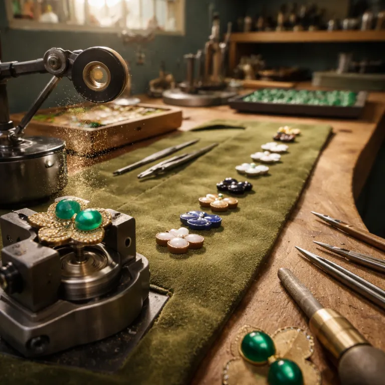 Van Cleef Alhambra : dix variations pour comprendre un motif