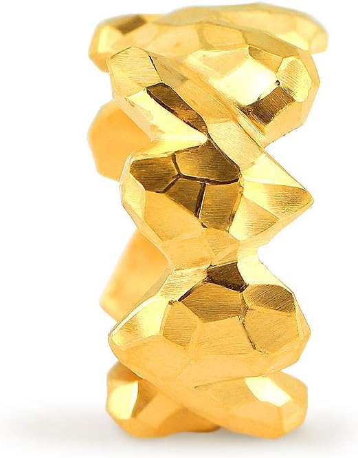 Bague - Vermeil - D HE 11/AGG-52 54 (17.2)