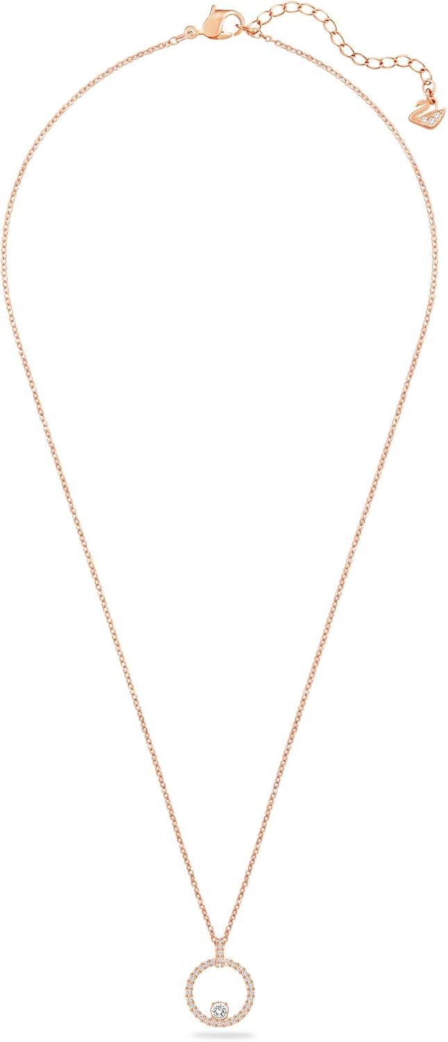 Swarovski Constella Collection Pendant Creativity pendentif Roségoldfarben plattiert Weiß