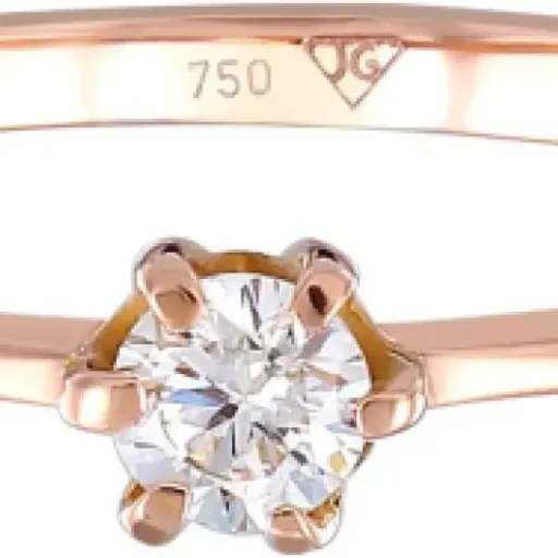 Test Elli DIAMONDS Solitaire 0,11 ct : une bague fine pour ceux qui veulent rester discrets