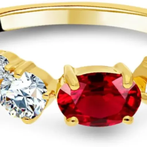 Test Planetys Bague Rubis Argent 925 : une bague correcte pour offrir sans se ruiner