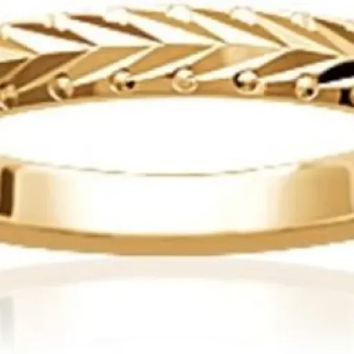 Test Tata Gisèle Bague Alliance Plaqué Or 3 mm : la petite alliance simple qui fait le job sans ruiner le budget