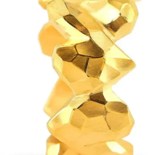 Test Bague Drachenfels Design Vermeil : belle sur la photo, beaucoup moins dans la vraie vie