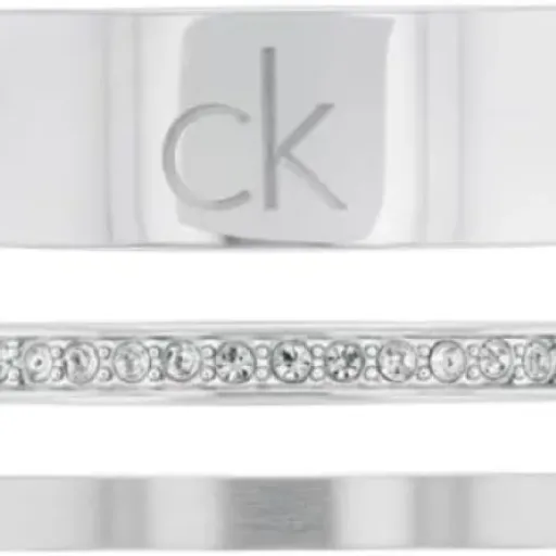 Test Calvin Klein CK TRIO : trois bagues empilables qui font le job sans trop en faire