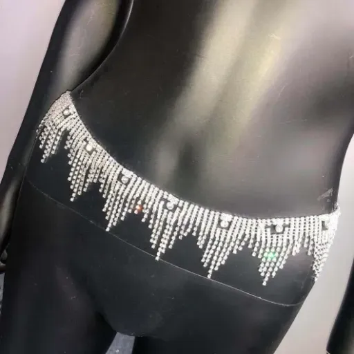 Test RWRAPS Diamant Taille Brillant : la chaîne de corps qui mise tout sur le visuel