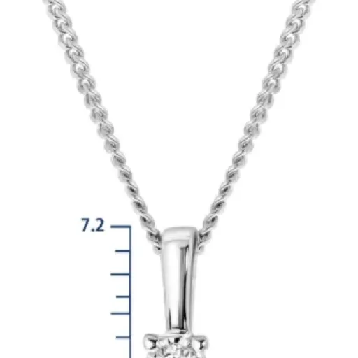 Test MIORE Collier Or & Diamant : un petit pendentif discret qui divise