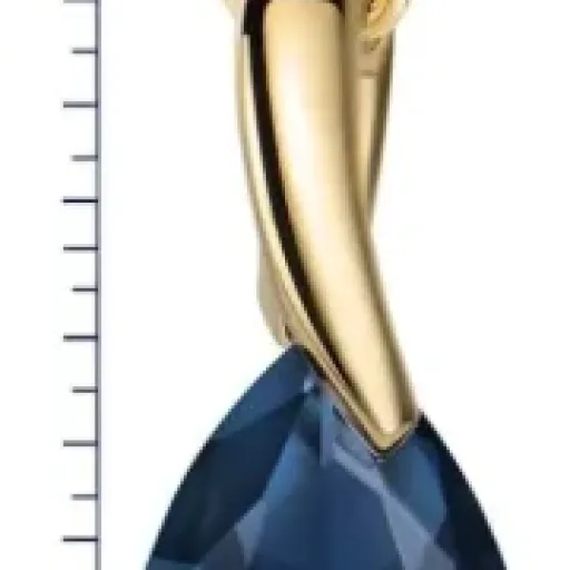 Test collier MIORE saphir : un petit pendentif sympa pour offrir sans exploser le budget