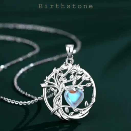 Test FANCIME Tree of Life : un collier arbre de vie sympa pour offrir sans se ruiner