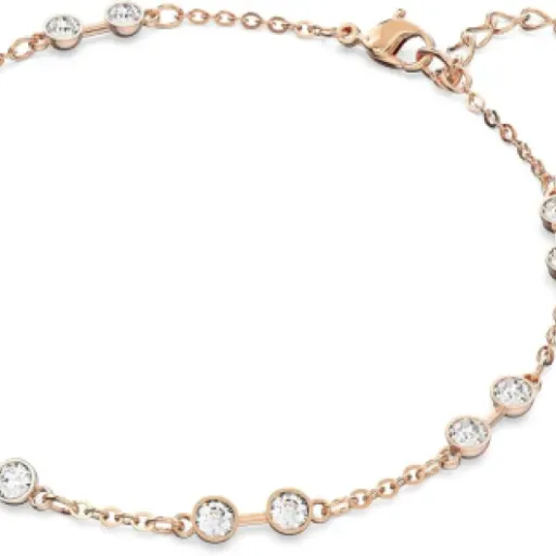 Test Swarovski Remix Collection Strand : un bracelet fin qui joue surtout sur la modularité