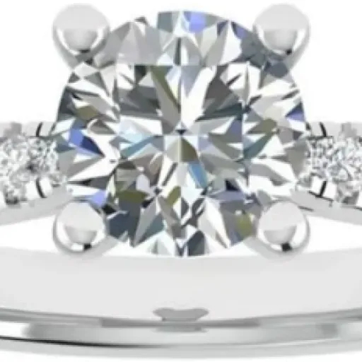 Test Bague de fiançailles solitaire diamant labo 0,50 ct : une bague propre, simple, sans faire trop de cinéma