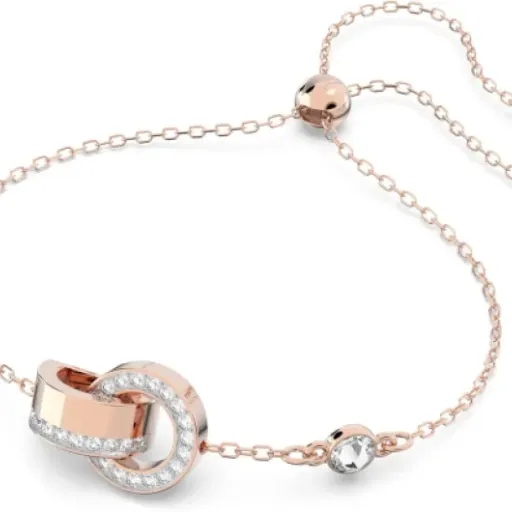 Test Swarovski Dextera bracelet : joli bracelet rosé, mais pas parfait au quotidien