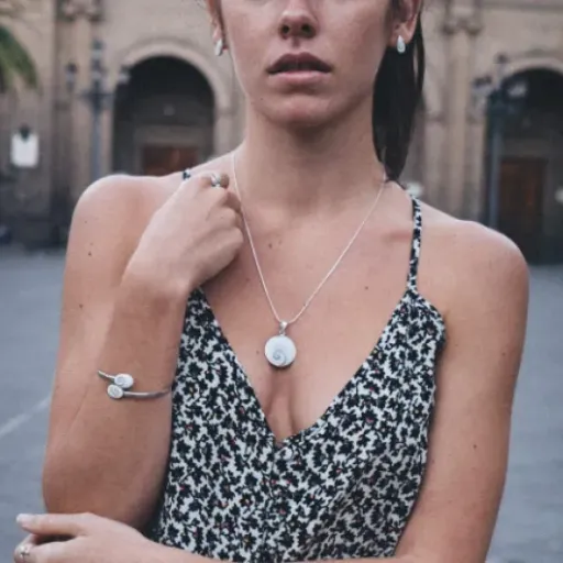 Test Pendentif Œil de Sainte Lucie en Argent : un collier sympa, mais avec quelques zones d’ombre