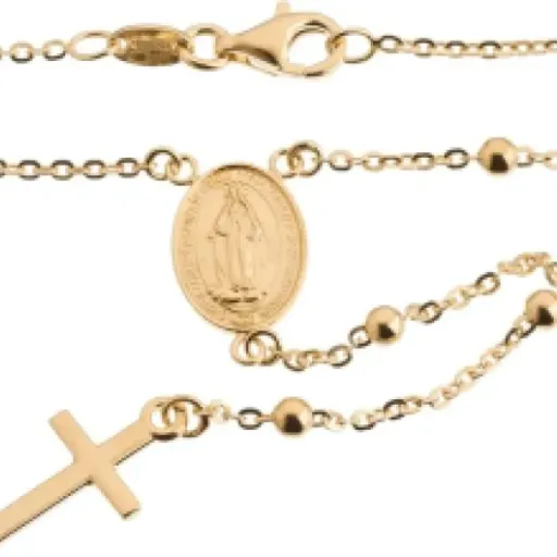 Test Collier Croix QUADRI : un chapelet discret qui fait le job au quotidien
