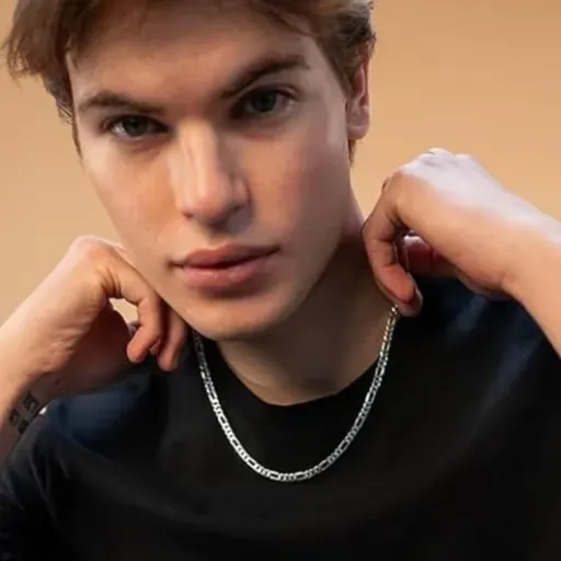 Test QUADRI Collier Figaro 5 mm 66 cm : une chaîne en argent qui fait le job sans chichi