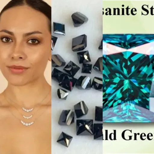 Guide d'achat : les 5 meilleurs bijoux diamants taille princesse (avril 2026)