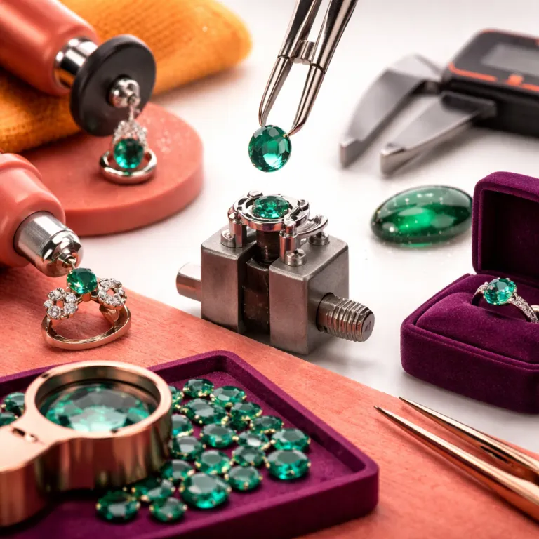 Top 7 des meilleurs bijoux émeraude (2026)